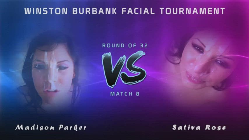 Competition Cumshot Facial Sativa Rose Porn GIF by monkeycritic