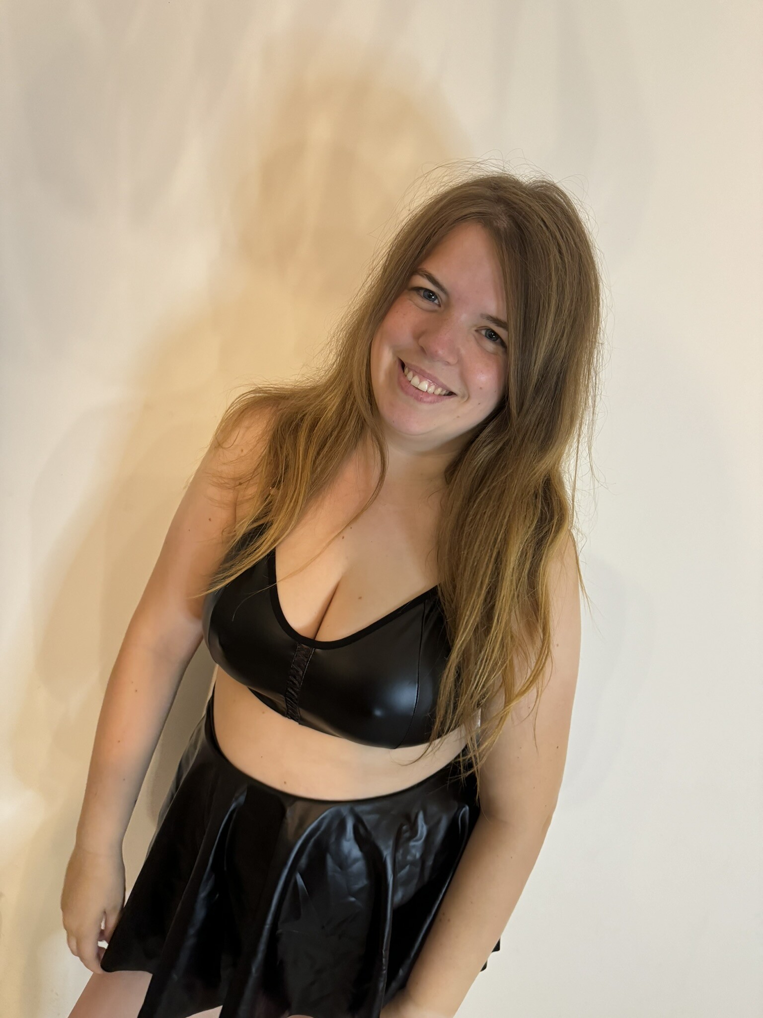 Cuckold boobs cute hotwife