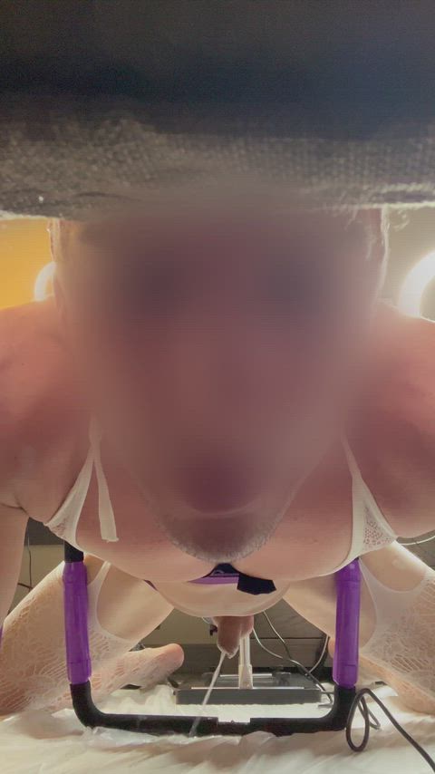 Amateur Anal Fisting Anal Play Cagedsissy2020 OnlyFans Sissy Sissy Slut Squirt Squirting Porn GIF by sissyslutstephanie6