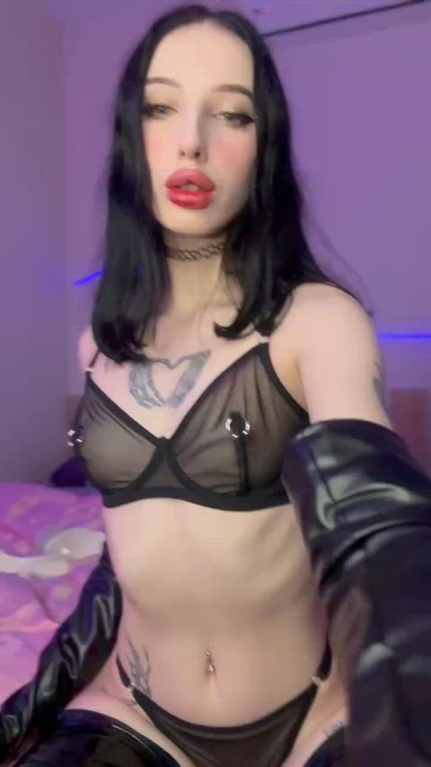 Amateur Cute Homemade NSFW On/Off OnlyFans Pussy Tease Teen Tits Porn GIF by maariii