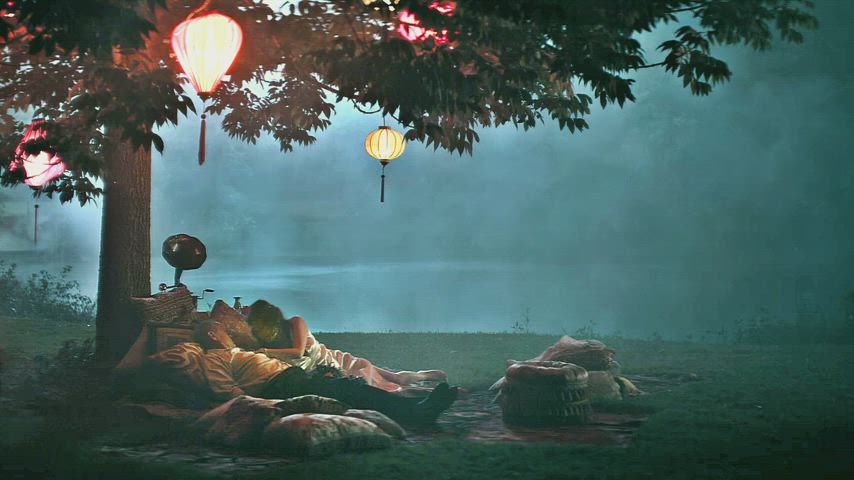 Anna Friel in Charming the Hearts of Men (2021)