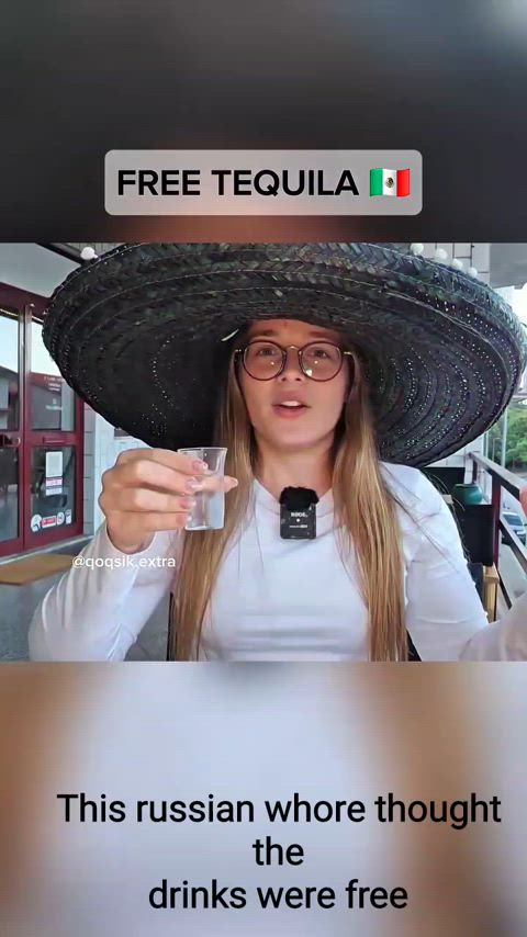 Russian slut in México