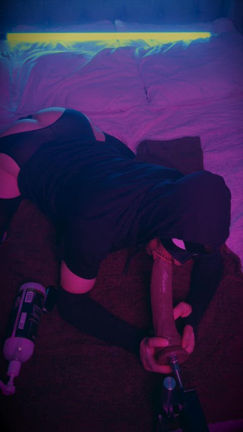 How I cum when my wife takes my chastity key then stays at her boyfriend’s.