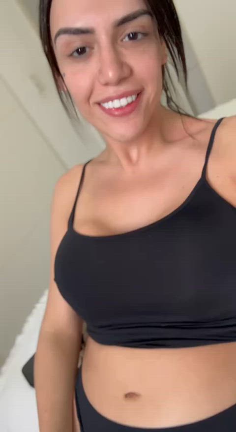 Amateur Ass Big Tits OnlyFans Pussy Teen Tits Porn GIF by candybaby