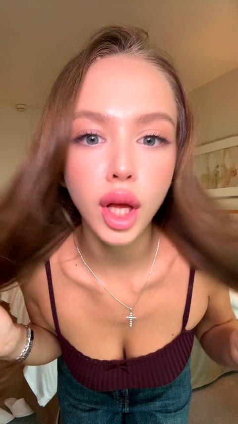 video from 5 min and without censorship in bio thumbnail