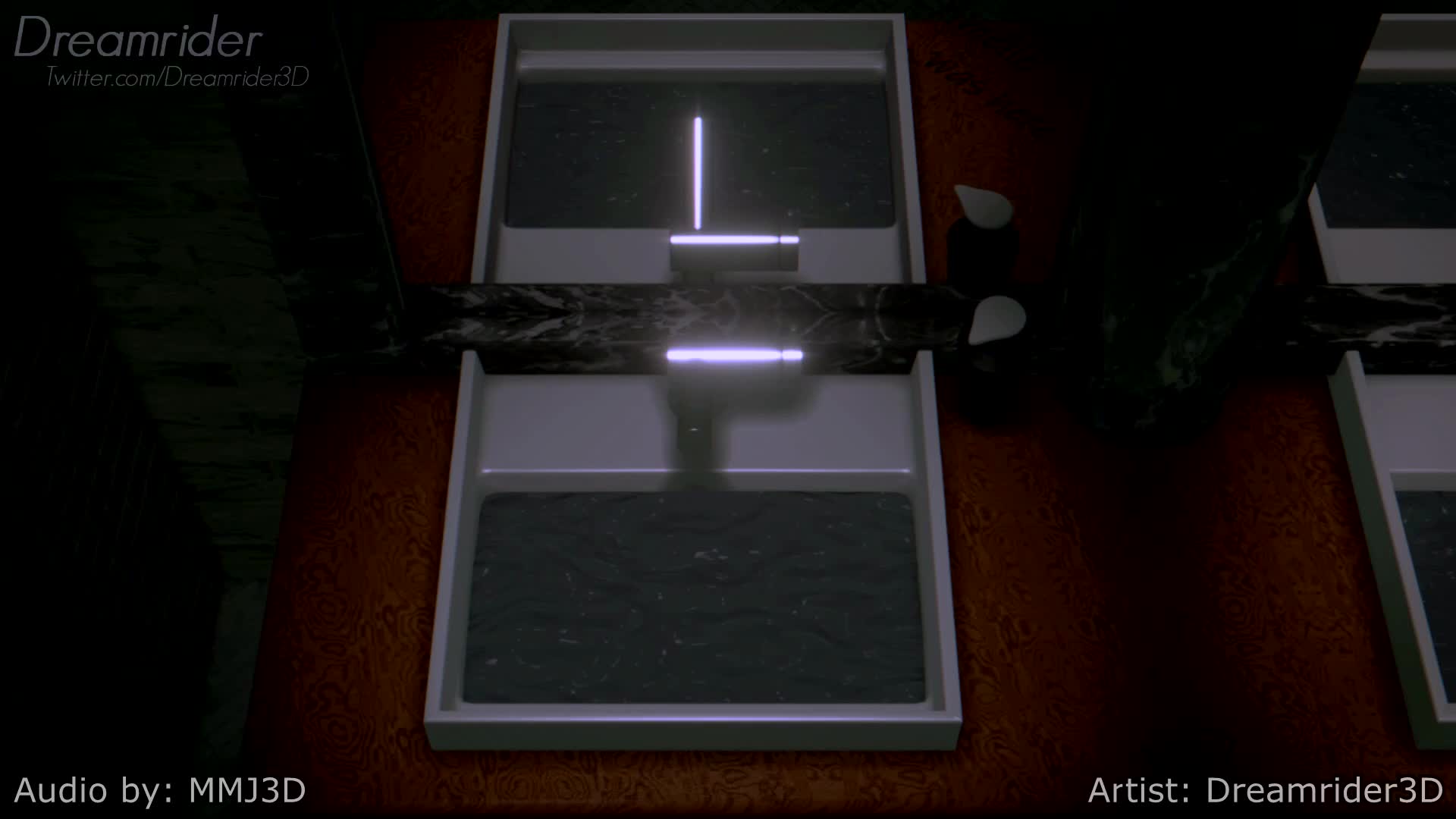 Sombra - Bathroom Fun