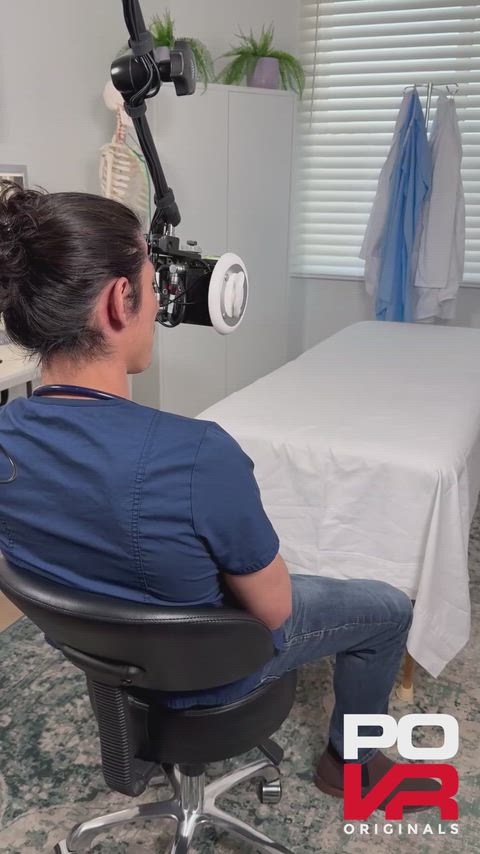 Go Behind The Scenes with Hime Marie in POVR's Titty Test Drive