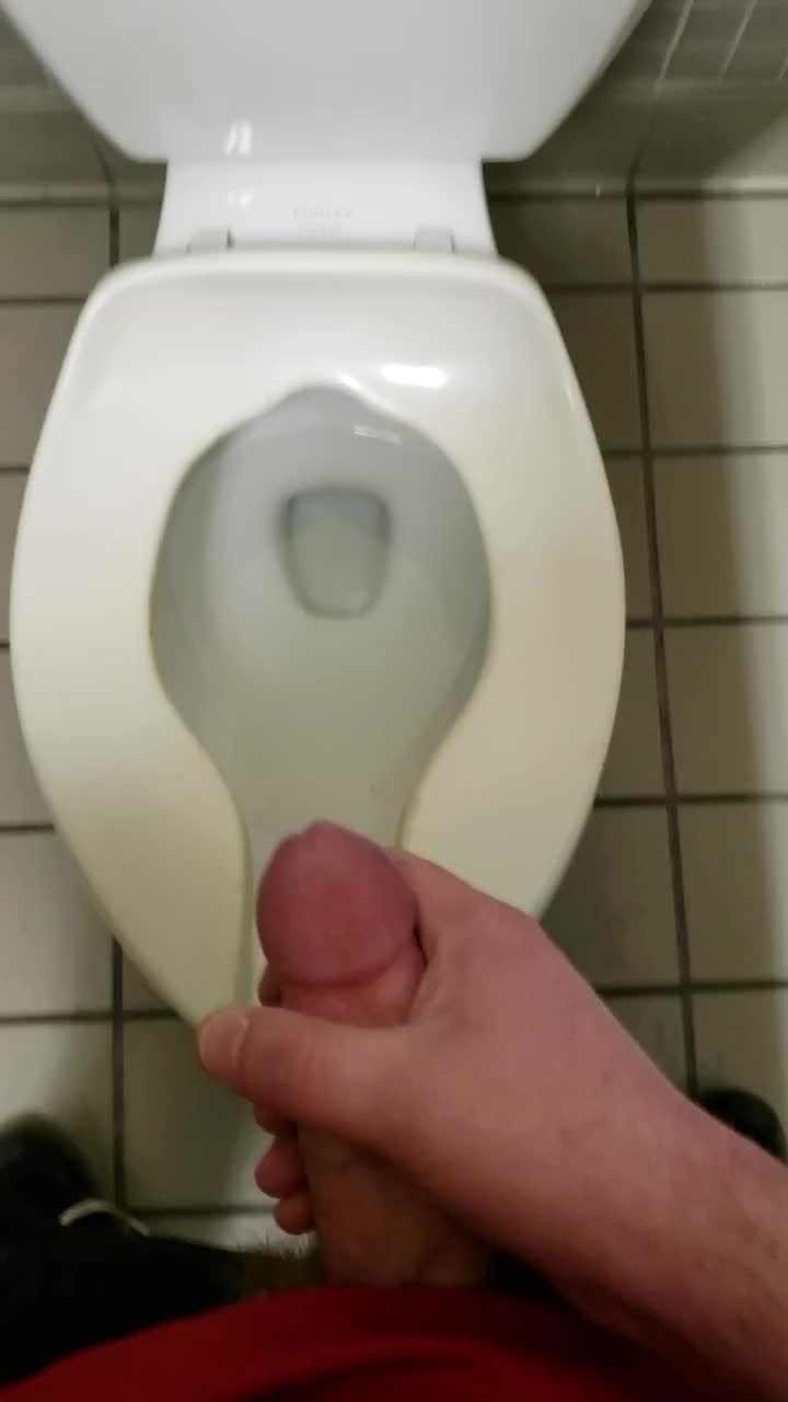 First Post, Bathroom Break