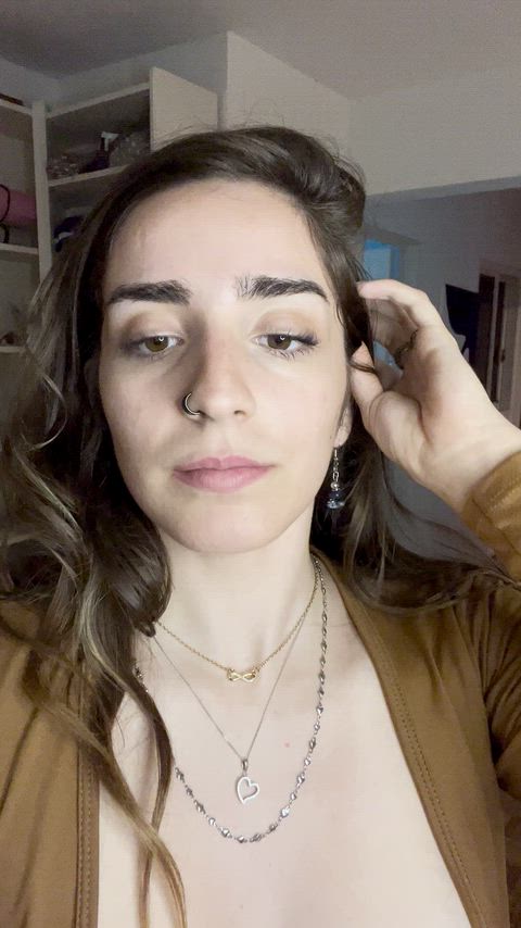 I want your hands all over my sexy body