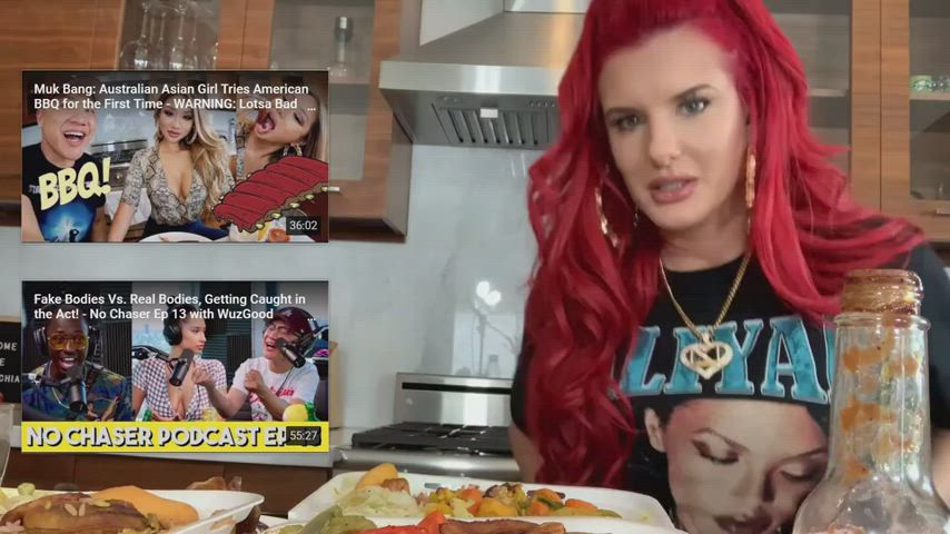 Celebrity Cute Redhead Porn GIF by redbledcom