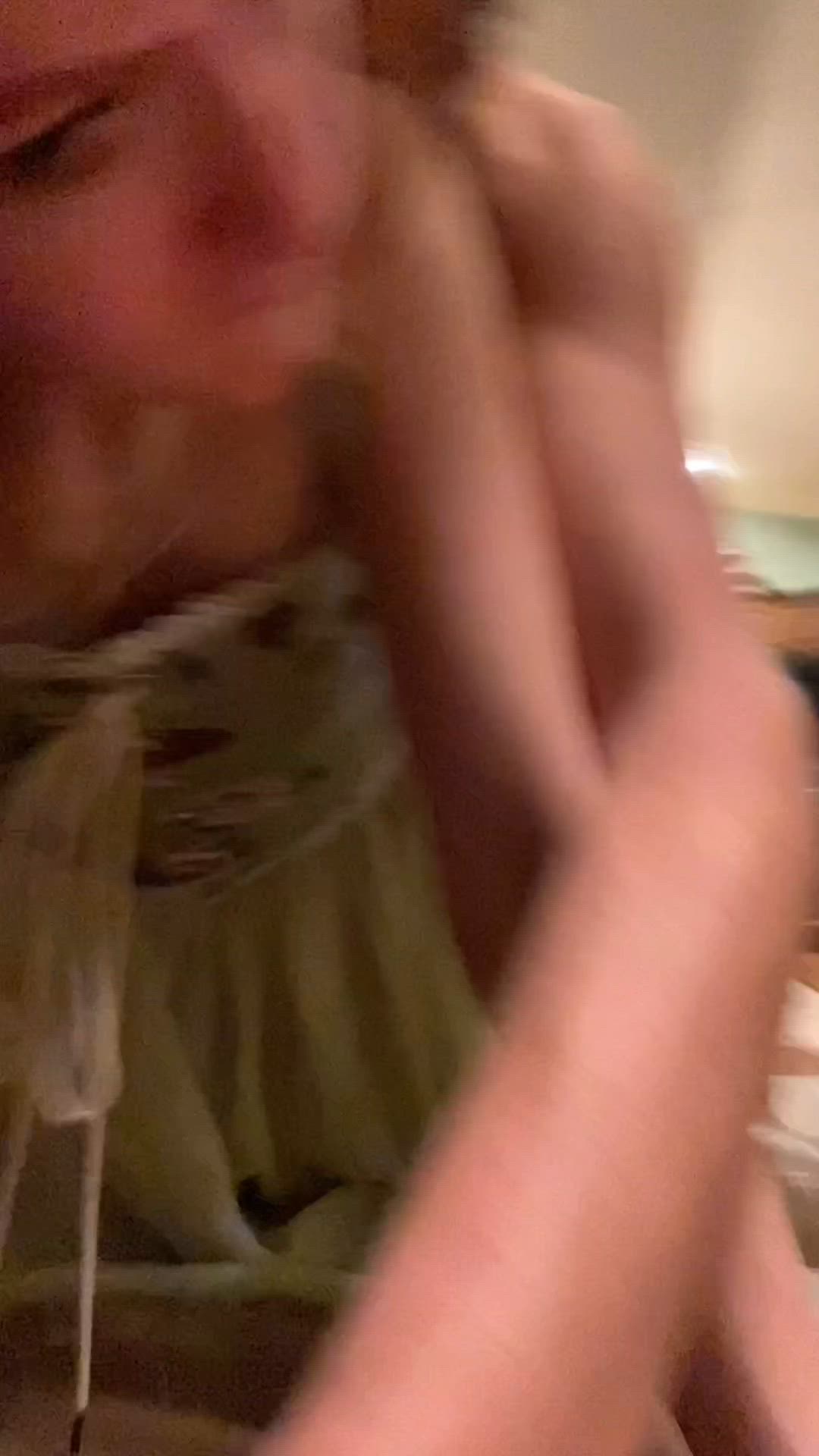 Getting braver showing our faces [FM]