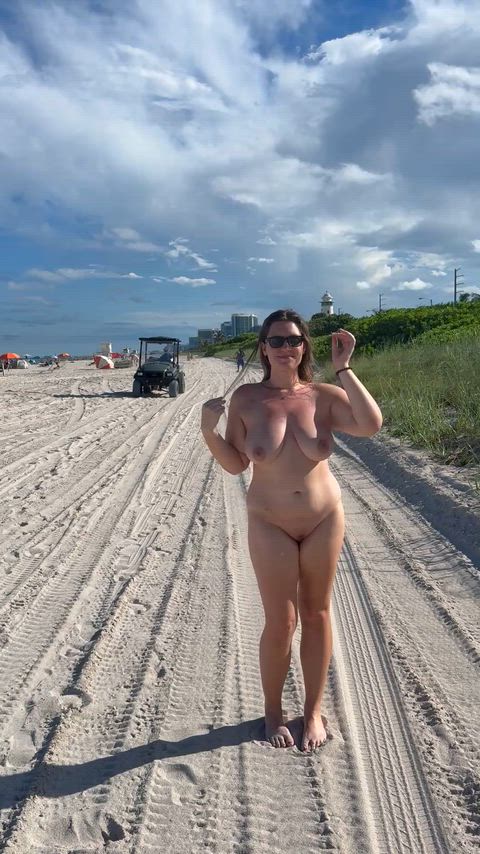 I wish I could be naked everywhere I go