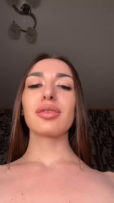 These large erazers live their own life — and she enjoys the attention they attract