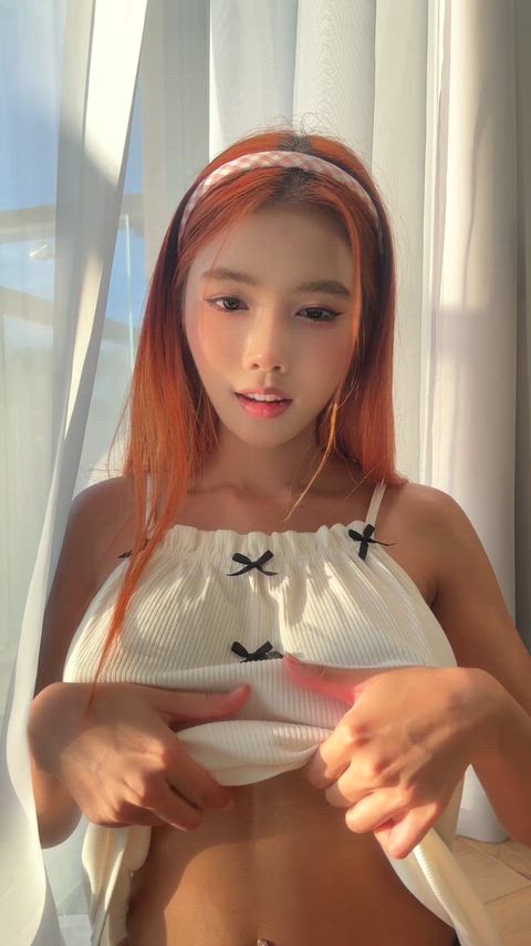 Amateur OnlyFans Tits Porn GIF by yumi_yumi