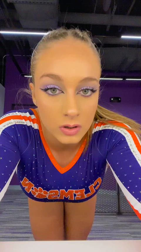 Kielyn Mccright - American Gymnast