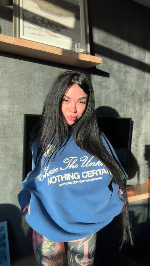 tittydrop! https://onlyfans.com/inkedgirlmia/c14 thumbnail
