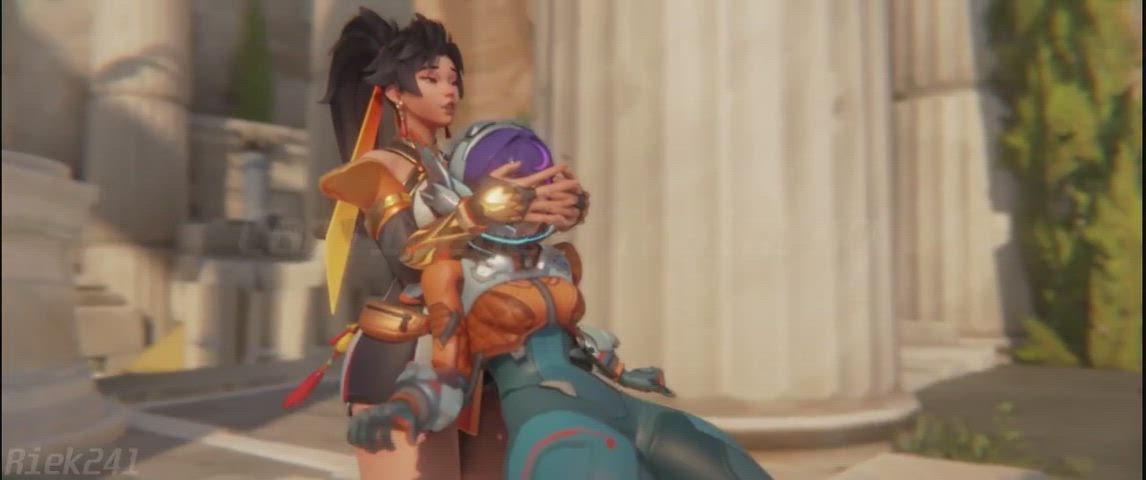 Blurred video preview