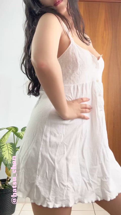 My cute C cups Reveal