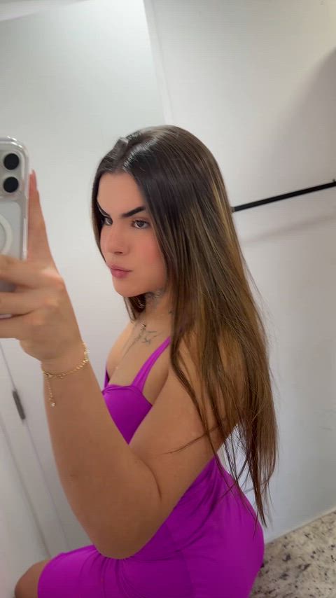 Follow me like a good boy… or are you too naughty?