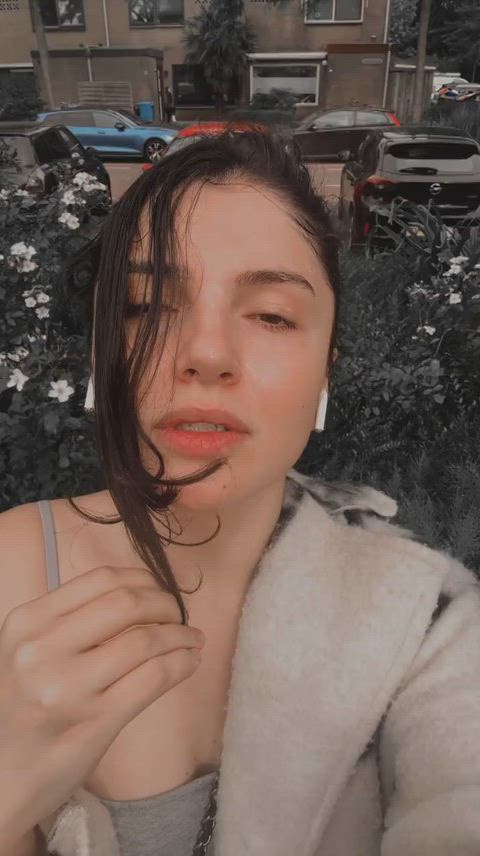 Should I cum in your mouth or ass?