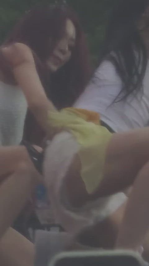 Yuna, Chaeryeong and Yeji - ITZY