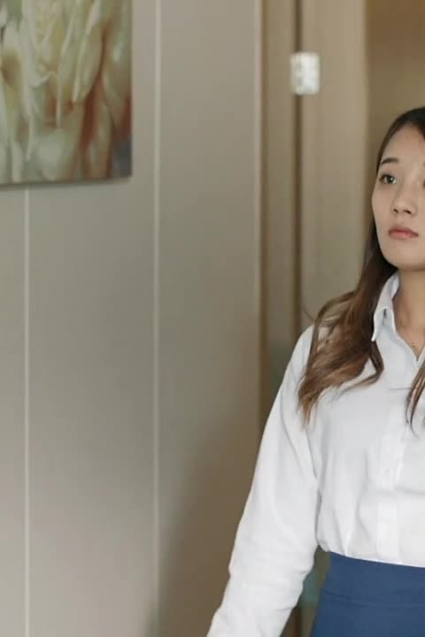Han Na in the film 