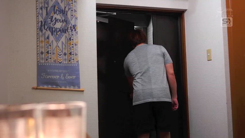 Yu Tano: When My Girlfriend's Busty Little Sister Showed Up At My Apartment One Night...