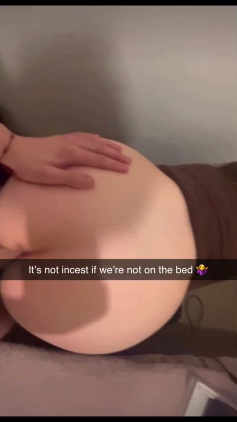 It’s only a quickie anyway