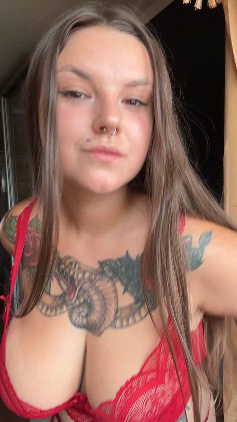 The perfect reveal of my chubby forms