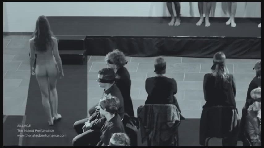 CFNF CMNF European Nude Art Public Porn GIF by swap89