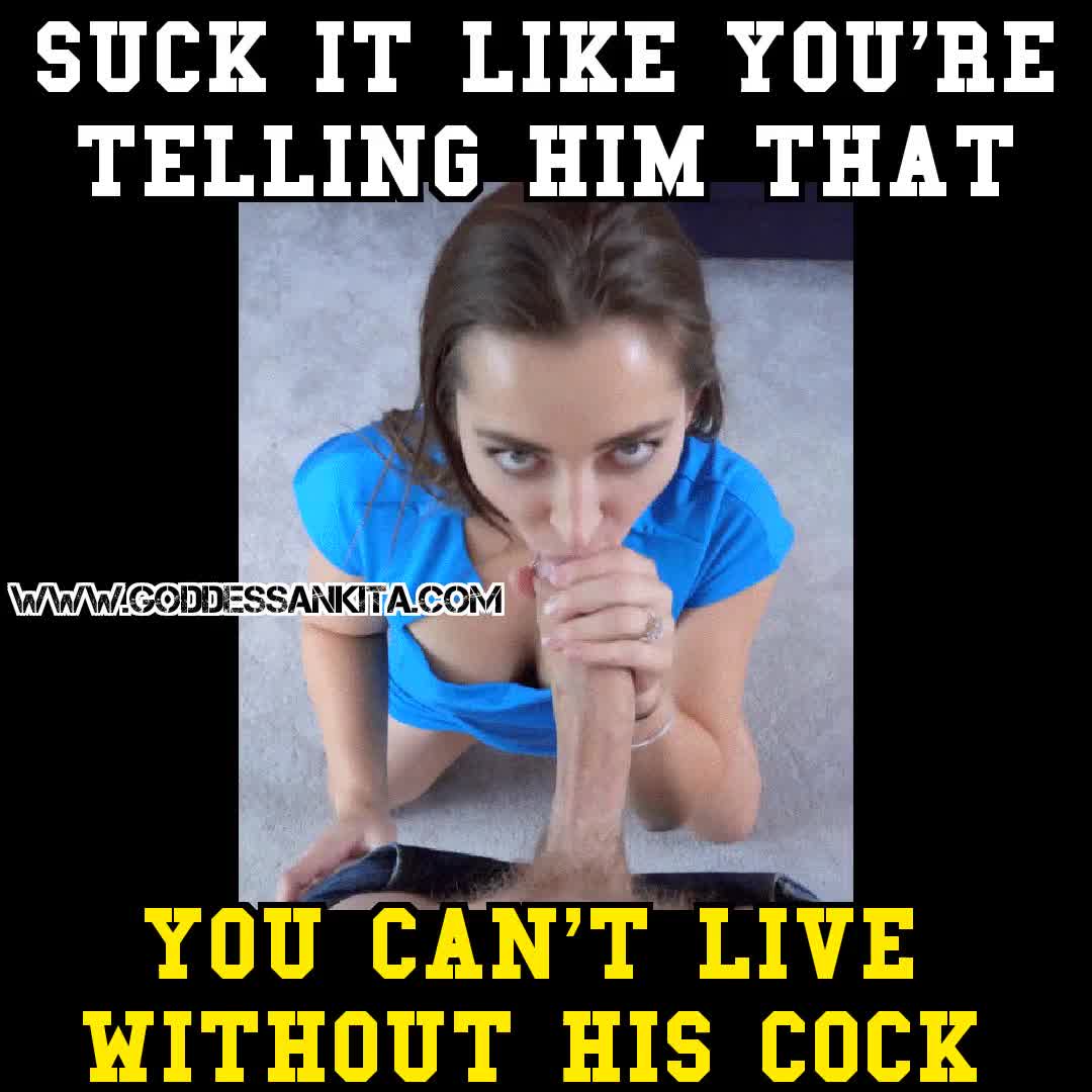 Coz you really can't 😛😉