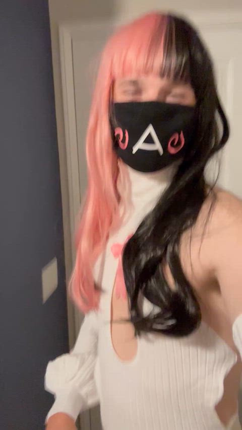 No masculinity left 😚