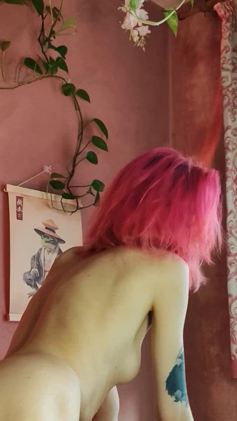 Model NSFW OnlyFans Porn GIF by glimmermallow