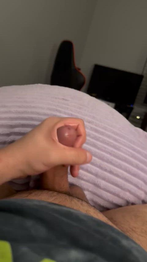 Wish I could fill everyone up that sees this 🤤😈