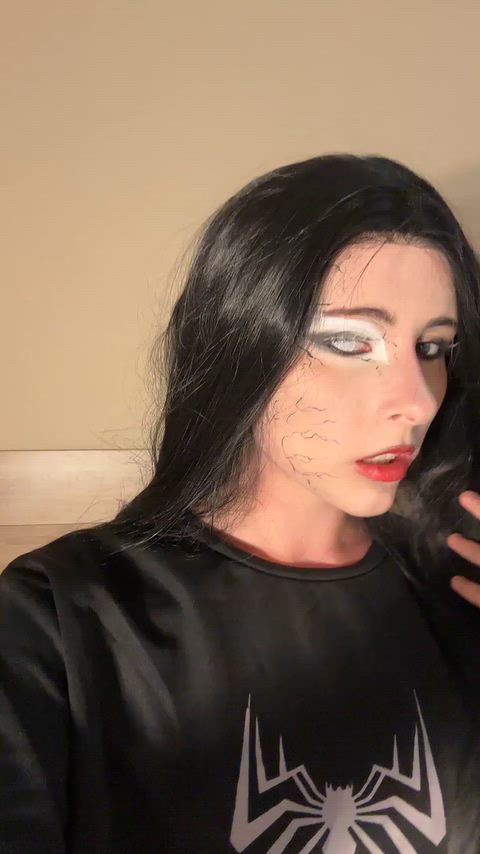 Blurred video preview
