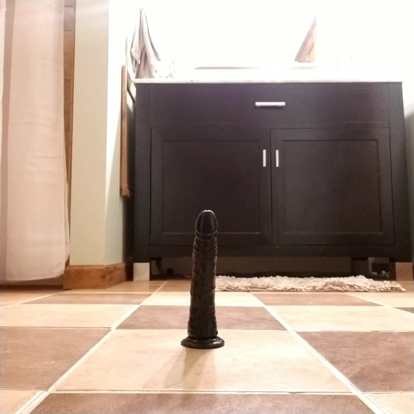 Keeping myself entertained