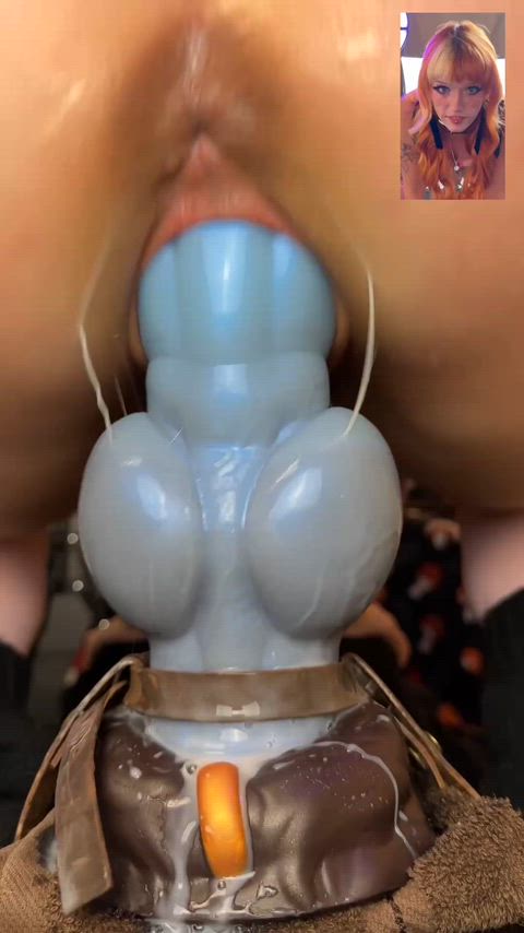 [F] Popping XL Duster in *drool worthy hehe*