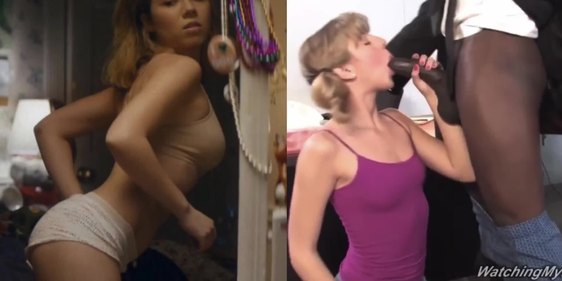 Jenette McCurdy vs bbc