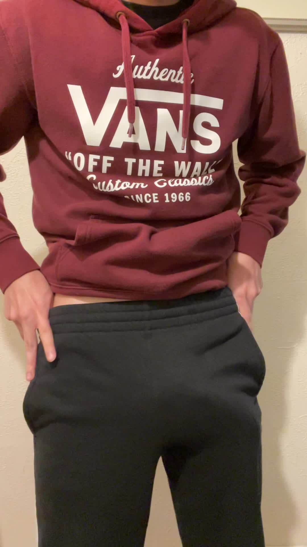 Should I share some clips I recorded with my SO in the near future?