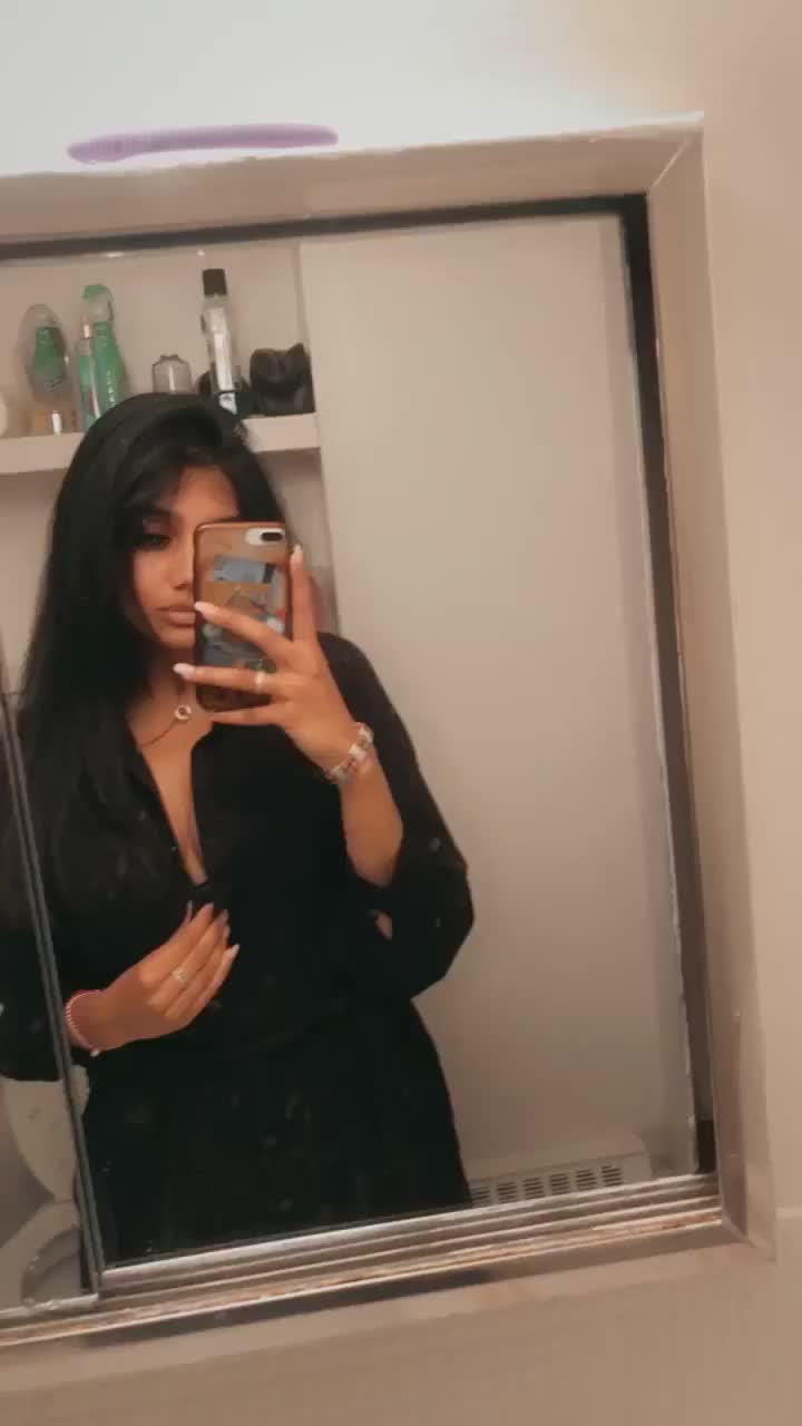 Hot indian girl teases