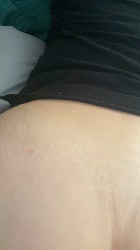 I told him to record the creampie