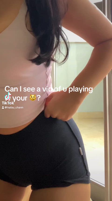 Asian Latina Pussy TikTok Porn GIF by hatsuzume