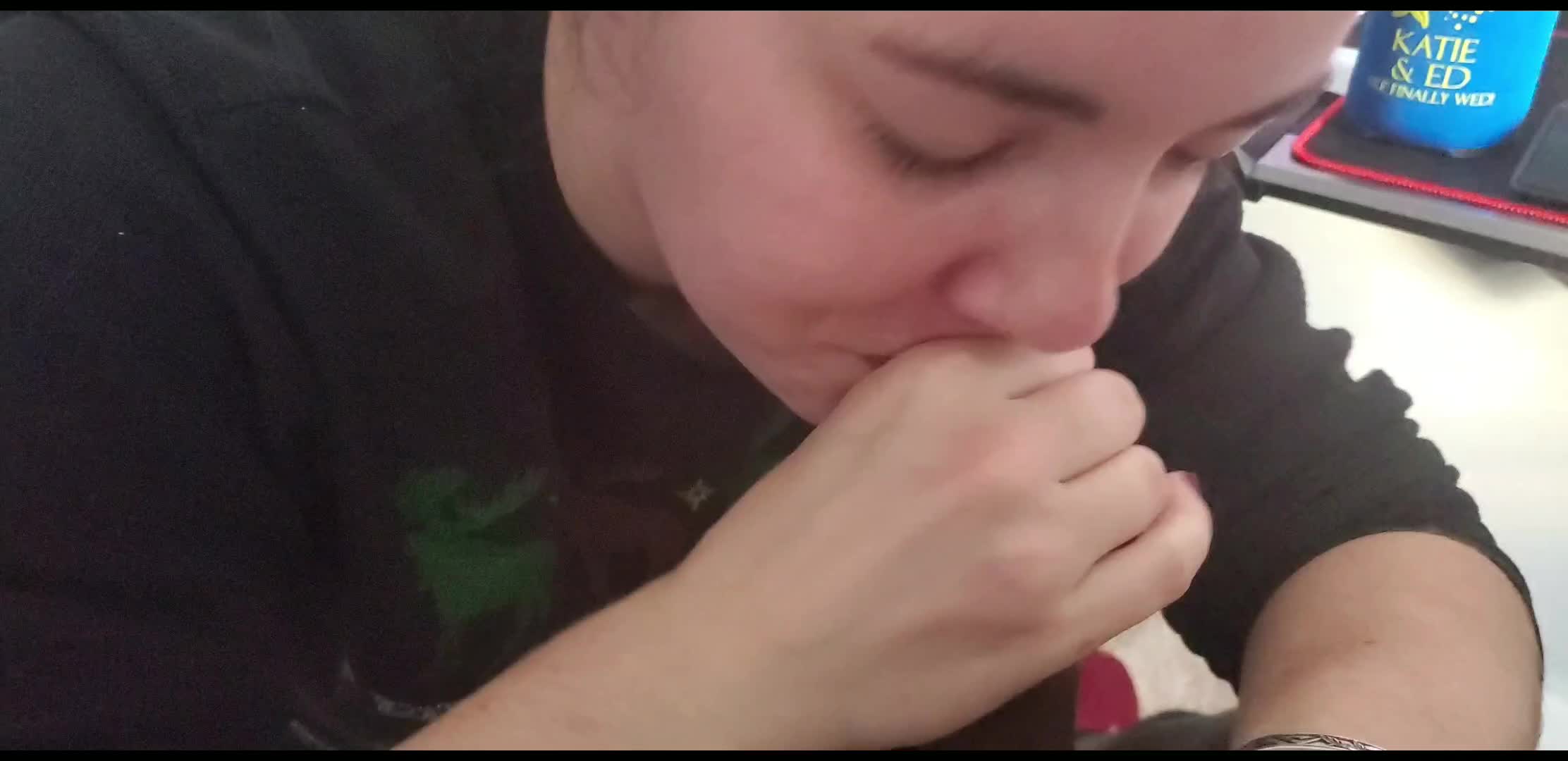 Fun with cum
