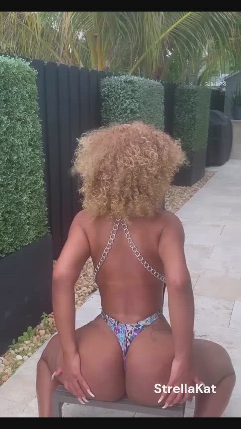 Amateur Ass Ass Clapping Big Ass Booty CamSoda Curvy Ebony Latina Thick Porn GIF by camsoda