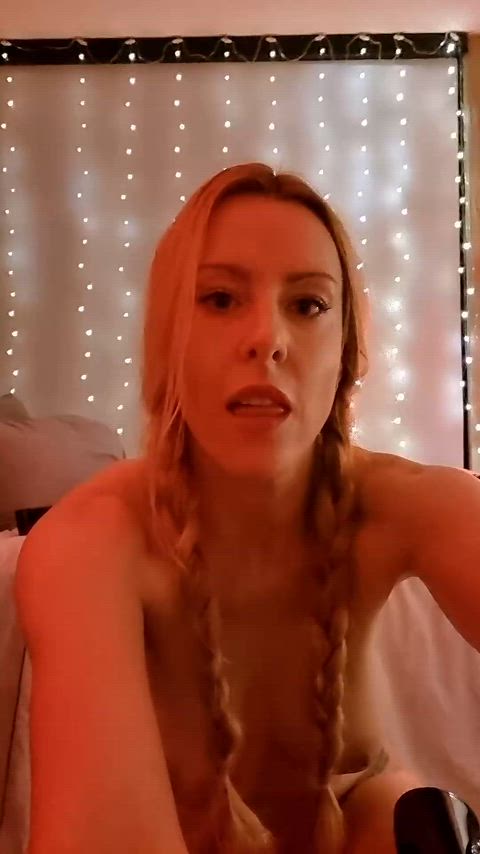 Braids and a stuffy nose 🥲