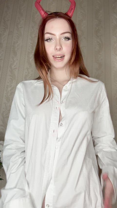 My application to be your goth gf