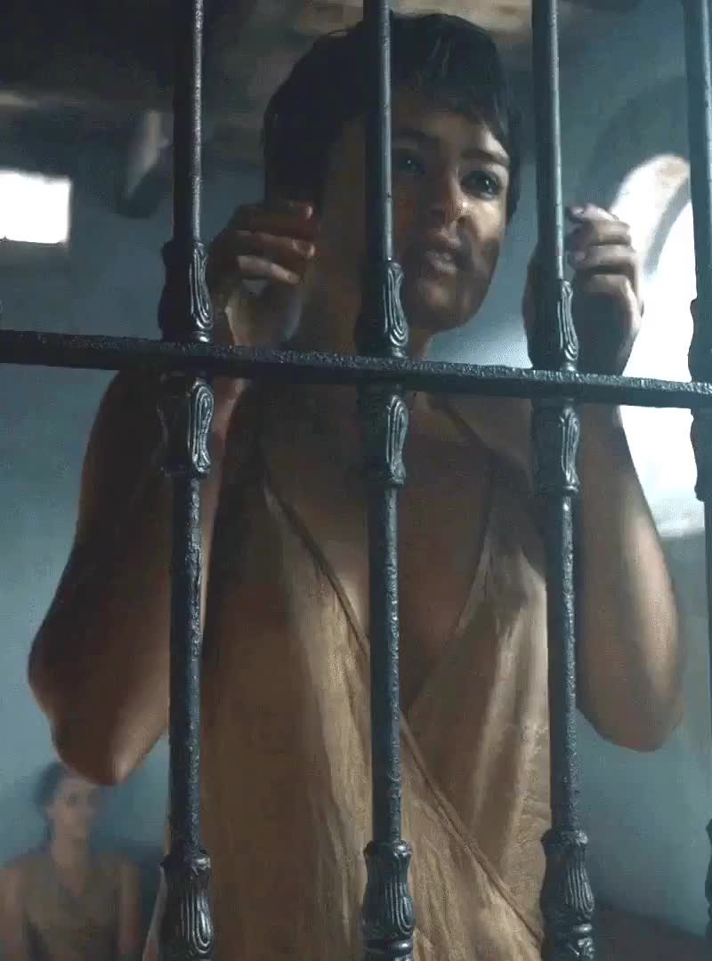 Game of Thrones s05e07 Rosabell Laurenti Sellers as Tyene Sand ENHANCED 1080p