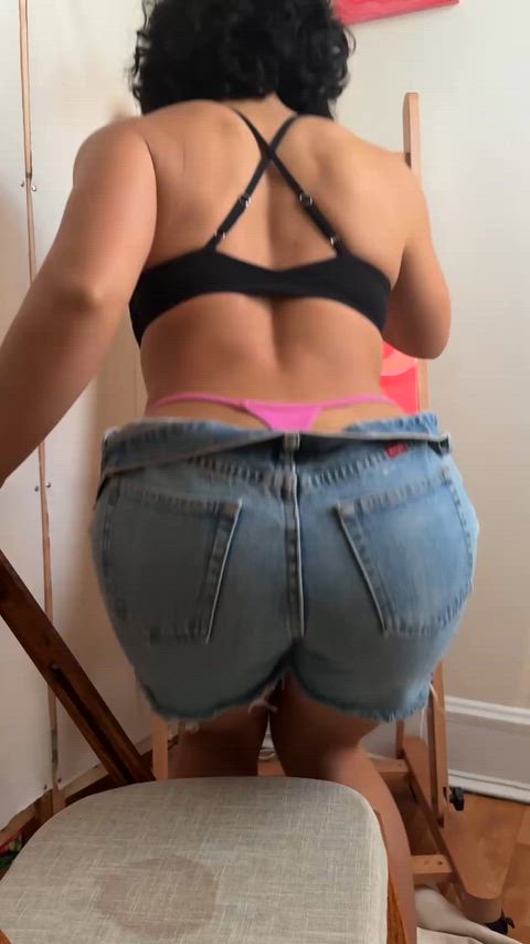 Just needed a lil pop of color today