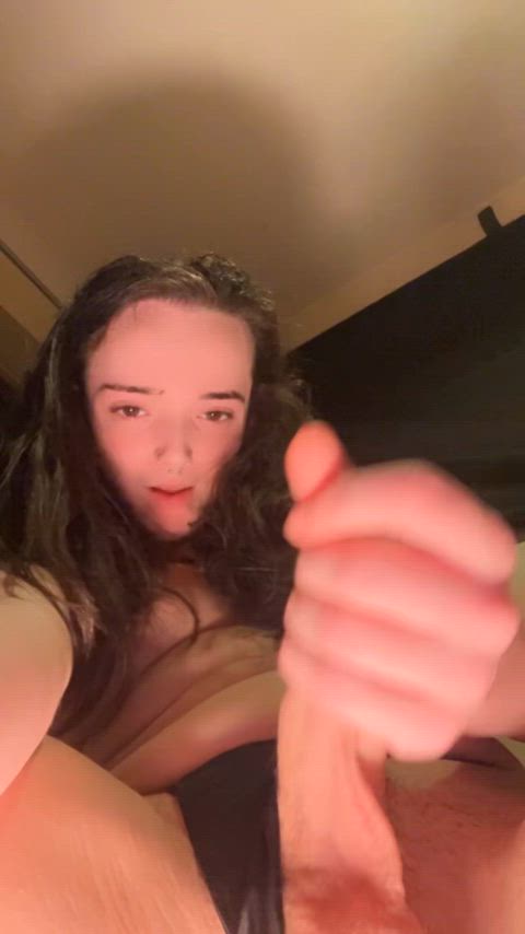 I'll make sure you take every inch in your throat