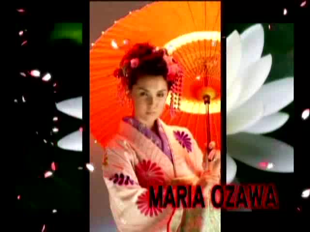 The most beautiful geisha
